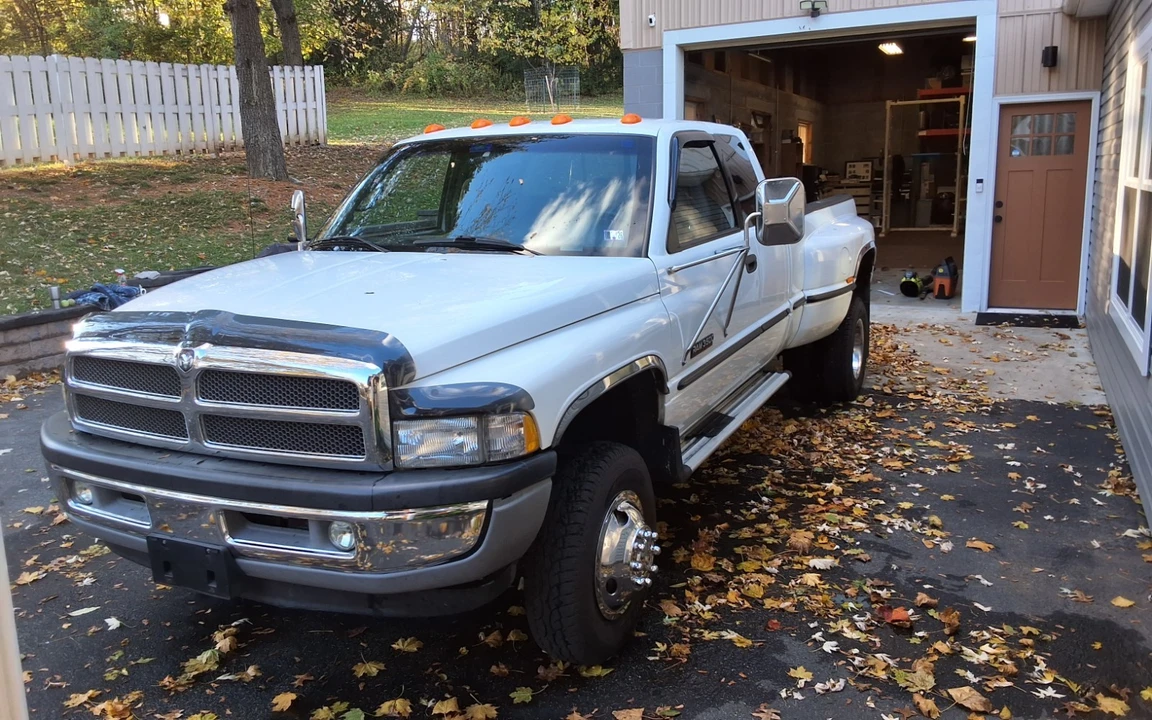 1999 Dodge Ram 2nd Gen - Image 3 of 21