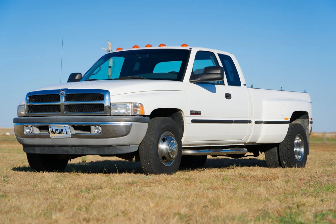 1999 Dodge Ram 2nd Gen - Image 10 of 31