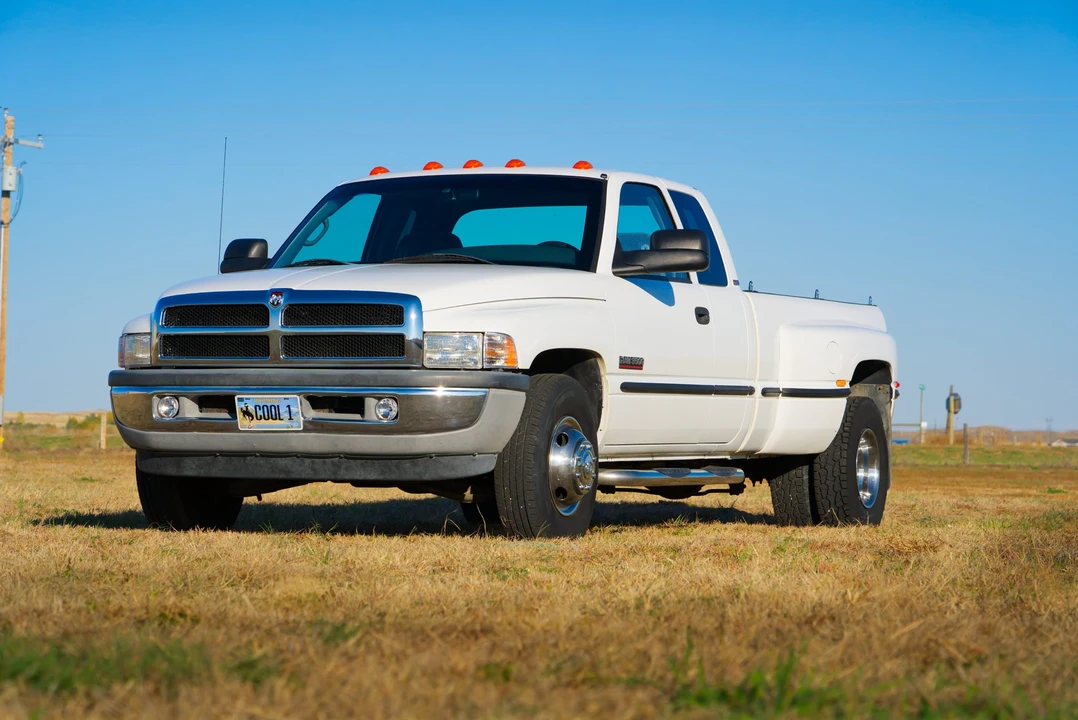 1999 Dodge Ram 2nd Gen - Image 9 of 31