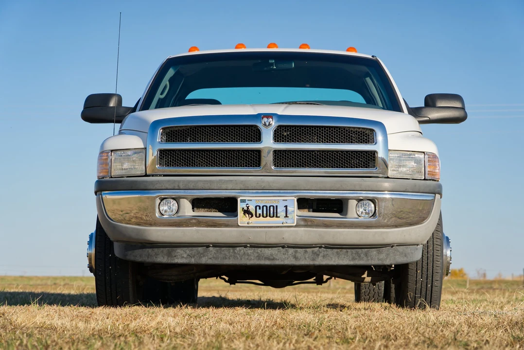 1999 Dodge Ram 2nd Gen - Image 7 of 31