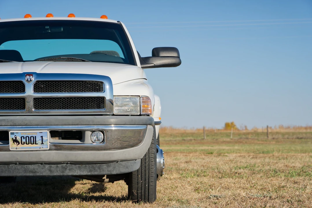 1999 Dodge Ram 2nd Gen - Image 21 of 31