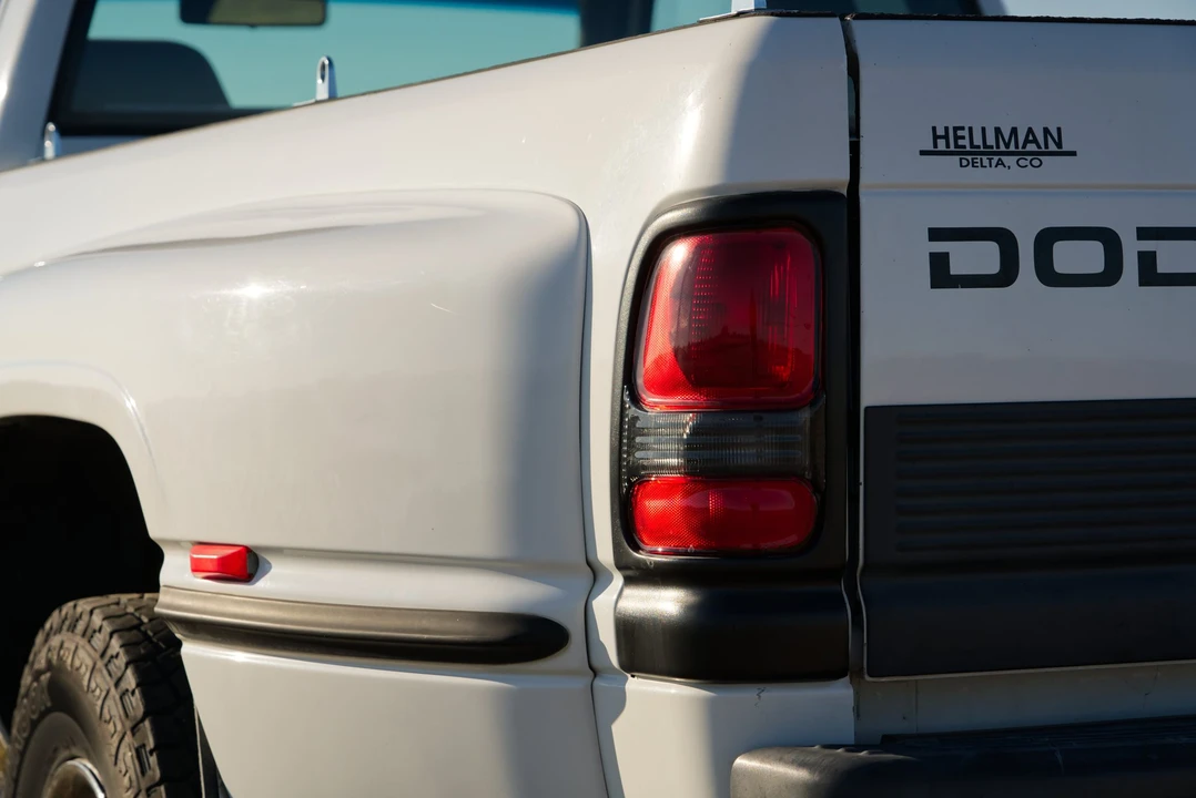 1999 Dodge Ram 2nd Gen - Image 29 of 31