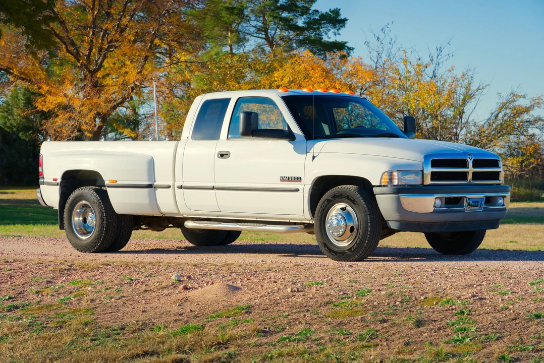 1999 Dodge Ram 2nd Gen - Image 2 of 31