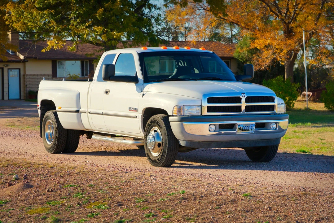 1999 Dodge Ram 2nd Gen - Image 4 of 31