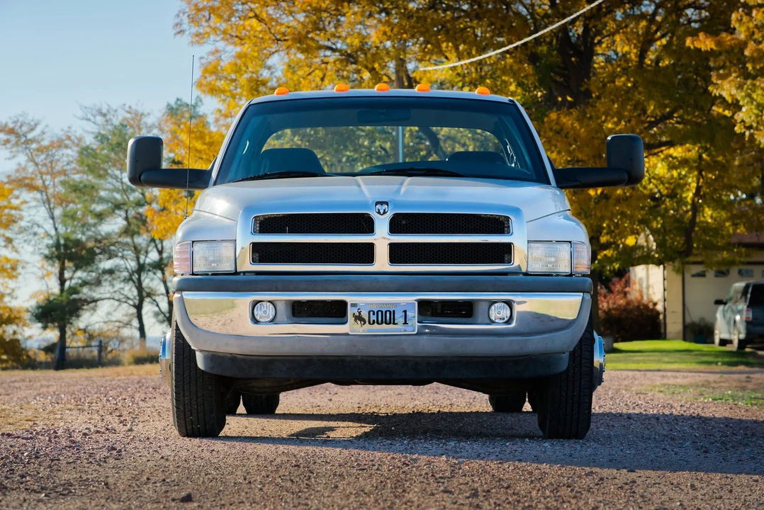 1999 Dodge Ram 2nd Gen - Image 6 of 31