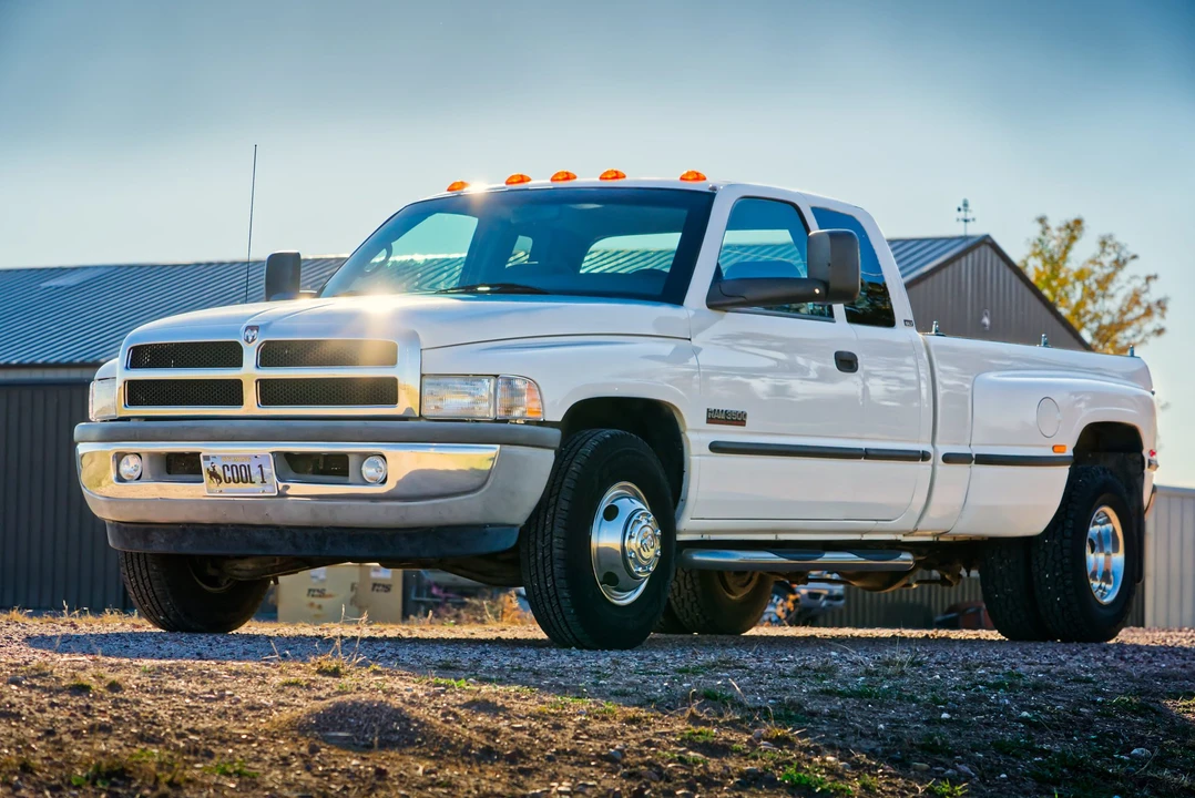 1999 Dodge Ram 2nd Gen - Image 11 of 31