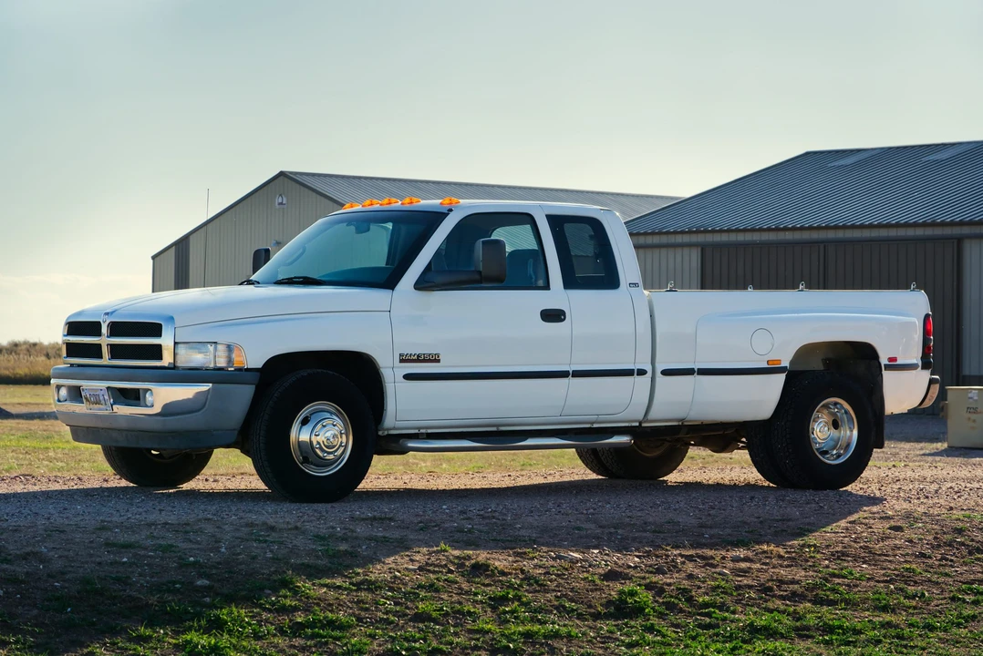 1999 Dodge Ram 2nd Gen - Image 12 of 31