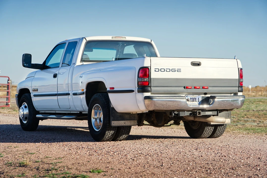 1999 Dodge Ram 2nd Gen - Image 15 of 31