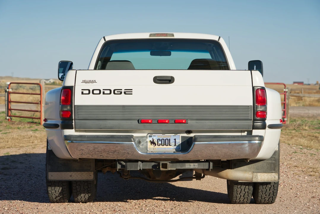 1999 Dodge Ram 2nd Gen - Image 16 of 31
