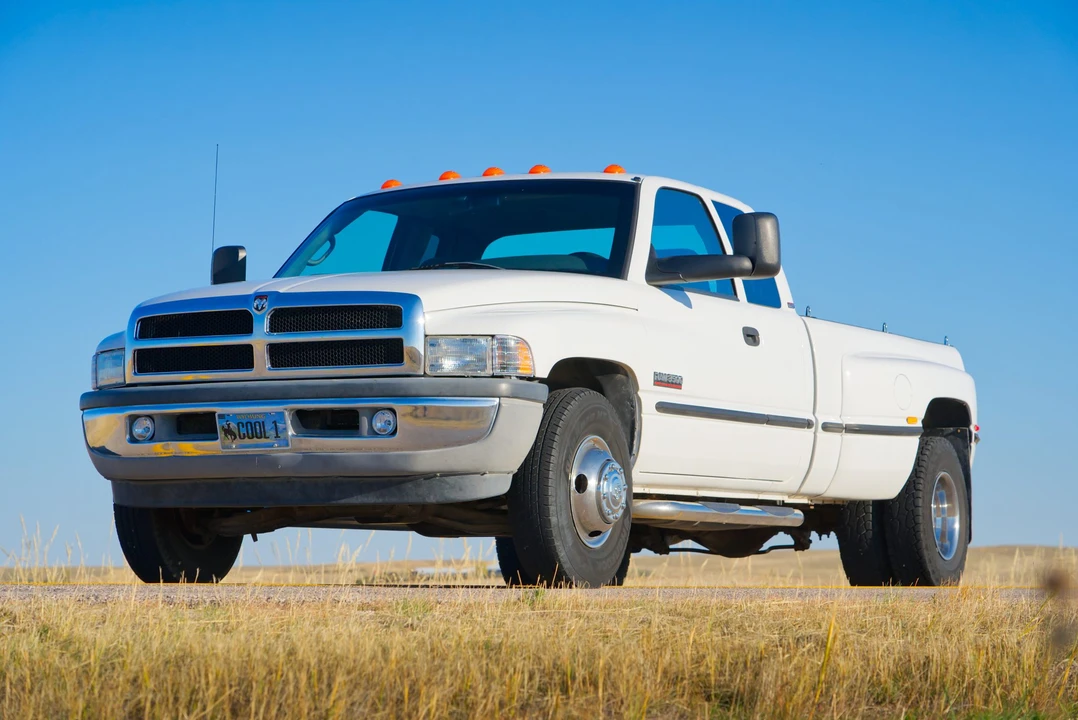 1999 Dodge Ram 2nd Gen - Image 8 of 31