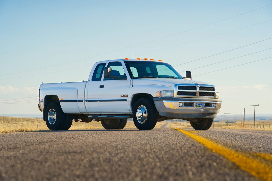 1999 Dodge Ram 2nd Gen - Image 3 of 31