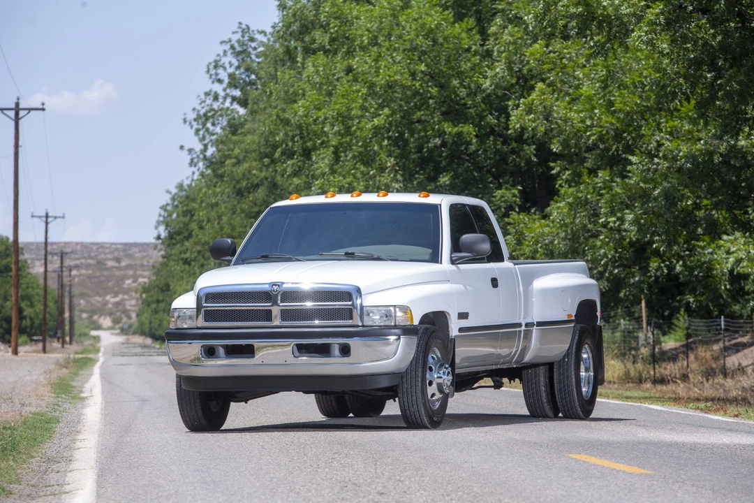 1999 Dodge Ram 2nd Gen - Image 2 of 31
