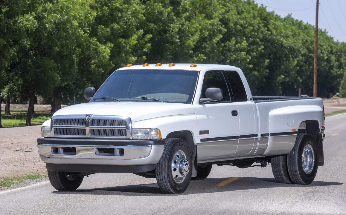 1999 Dodge Ram 2nd Gen - Image 4 of 31