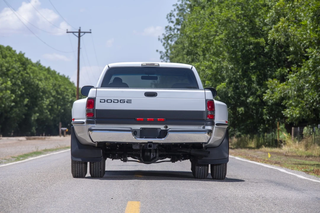 1999 Dodge Ram 2nd Gen - Image 8 of 31