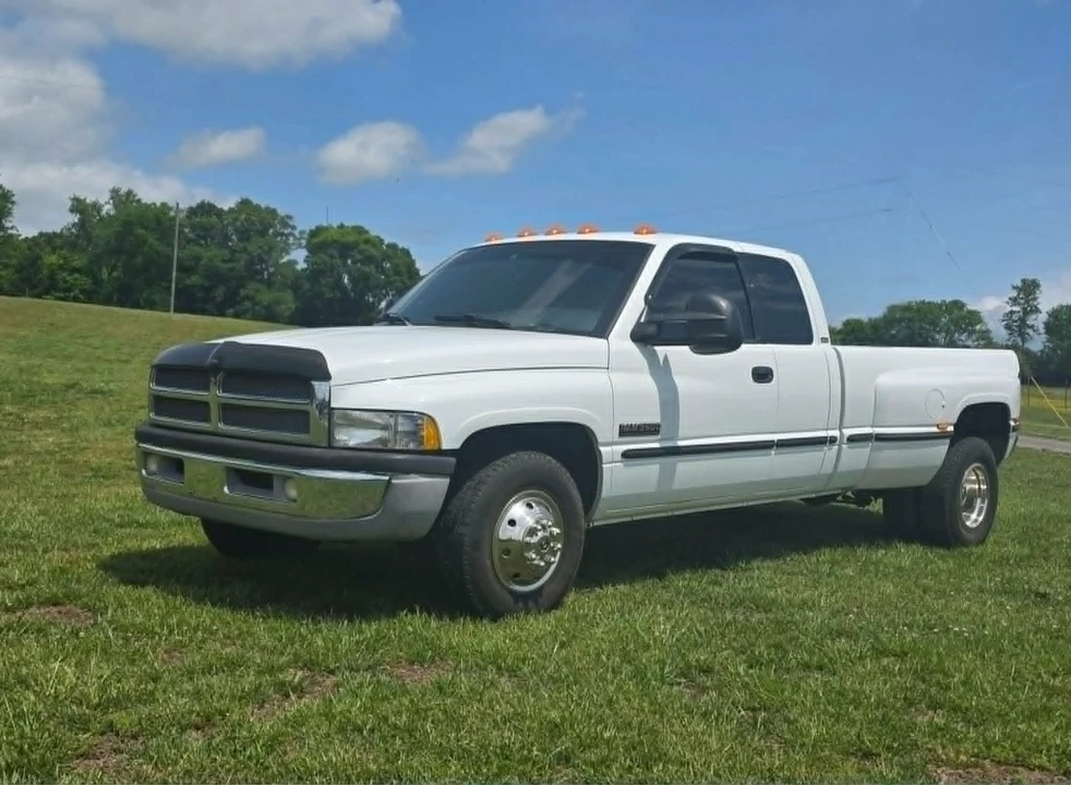 1999 Dodge Ram 2nd Gen - Image 4 of 31