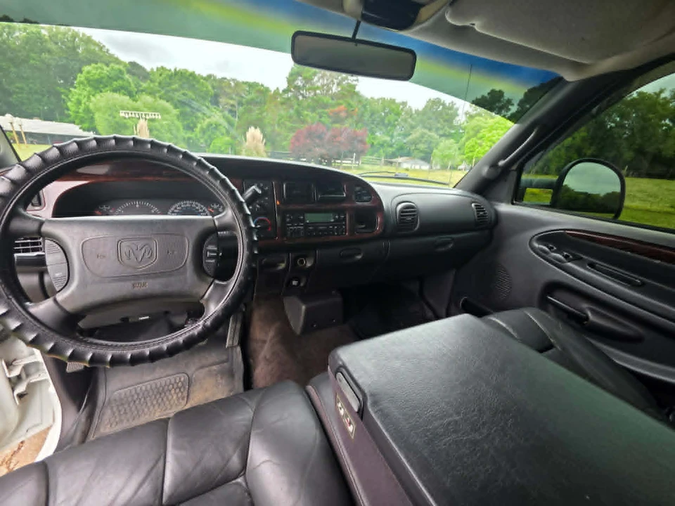 1999 Dodge Ram 2nd Gen - Image 30 of 31