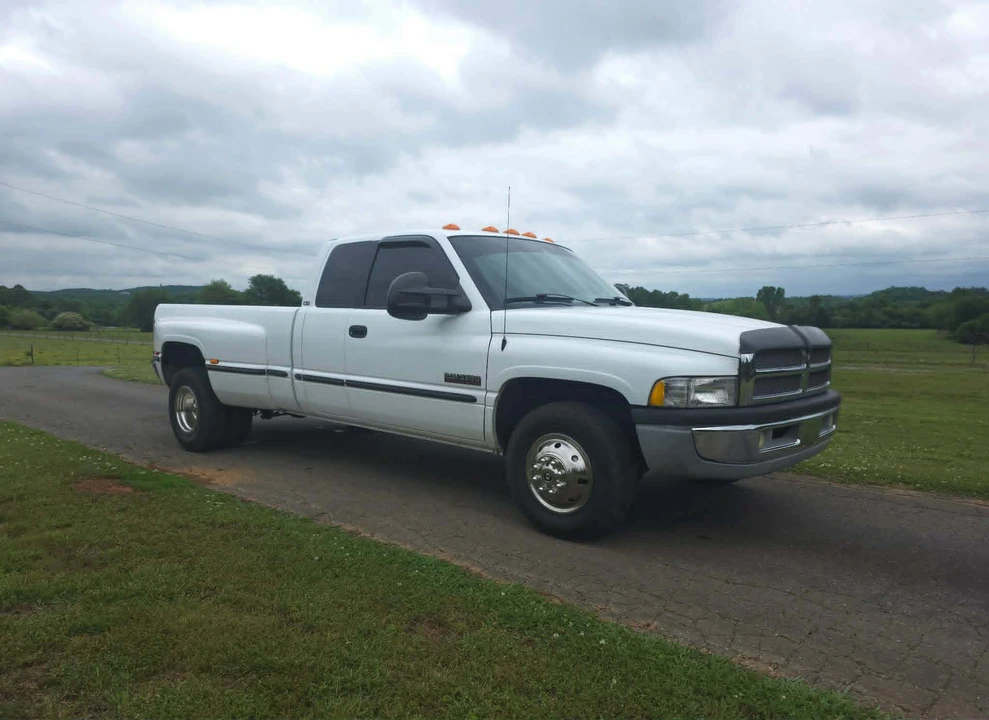 1999 Dodge Ram 2nd Gen - Image 16 of 31