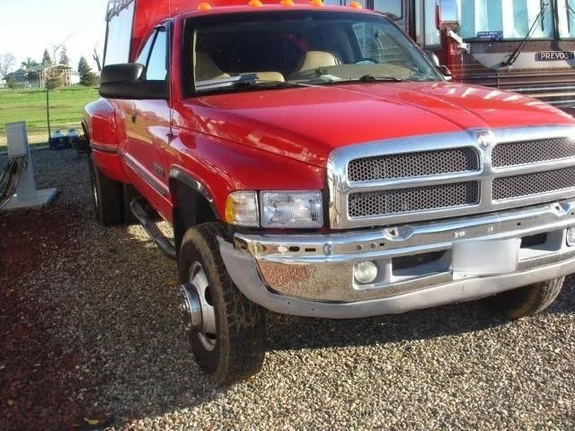 1999 Dodge Ram 2nd Gen - Image 16 of 17