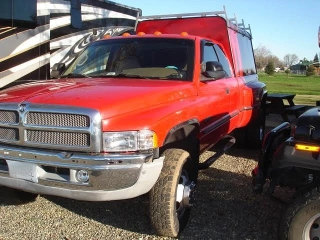1999 Dodge Ram 2nd Gen - Image 15 of 17