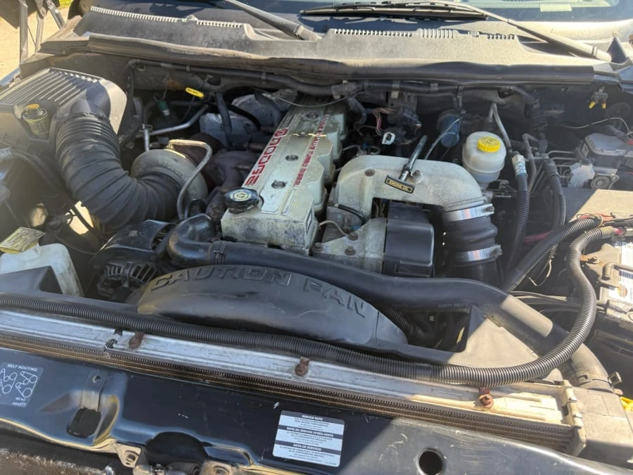 1999 Dodge Ram 2nd Gen - Image 10 of 10