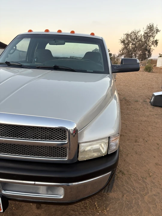 1999 Dodge Ram 2nd Gen - Image 18 of 21