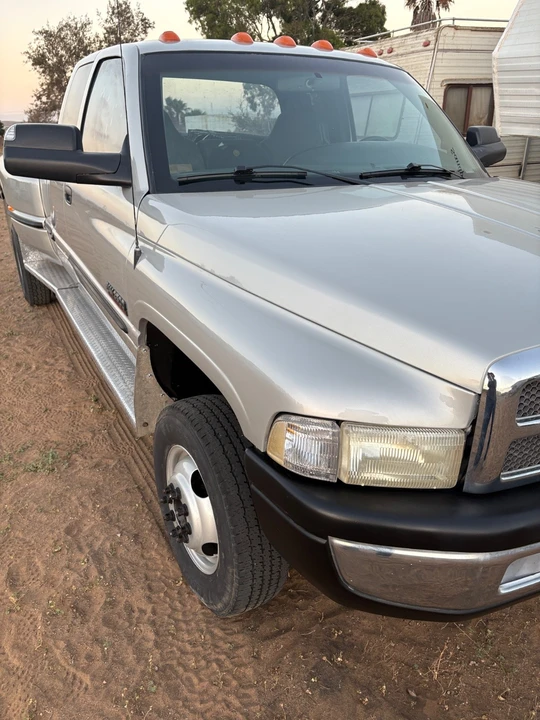 1999 Dodge Ram 2nd Gen - Image 20 of 21