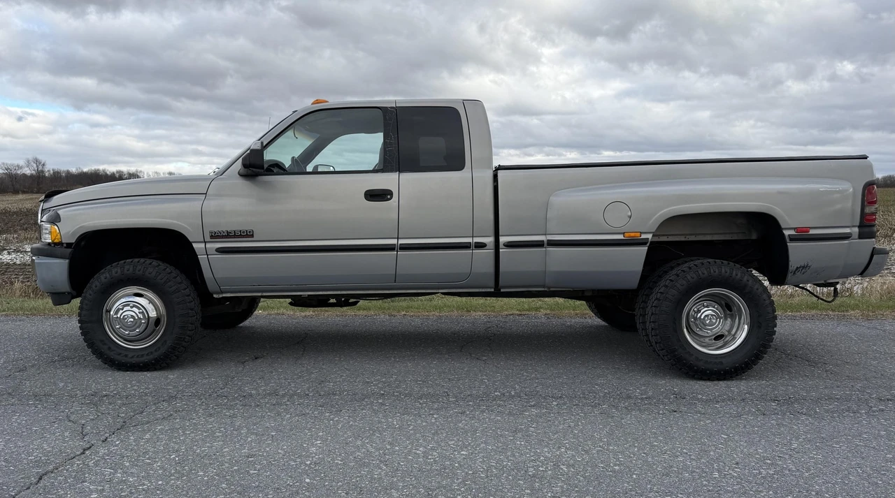 1999 Dodge Ram 2nd Gen - Image 12 of 31