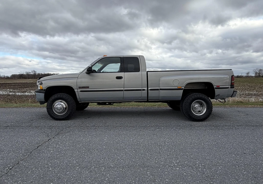1999 Dodge Ram 2nd Gen - Image 9 of 31