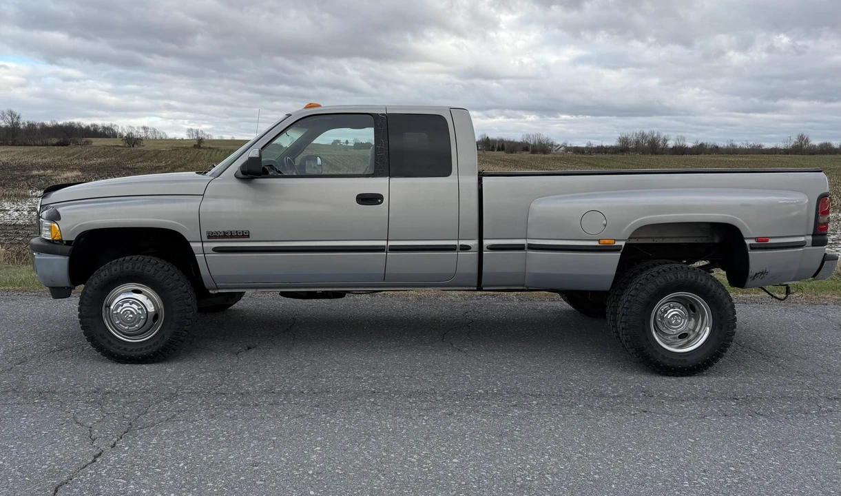 1999 Dodge Ram 2nd Gen - Image 10 of 31