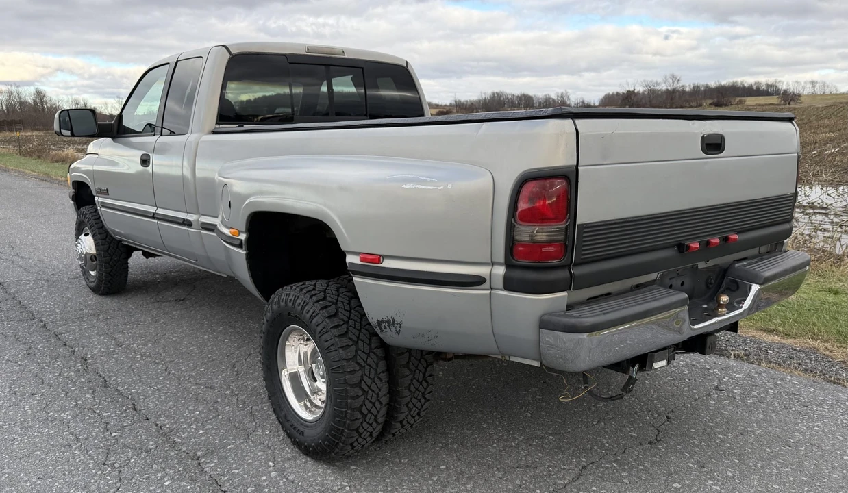 1999 Dodge Ram 2nd Gen - Image 14 of 31