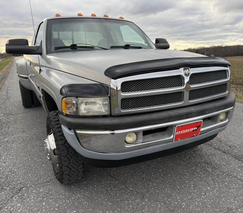 1999 Dodge Ram 2nd Gen - Image 31 of 31