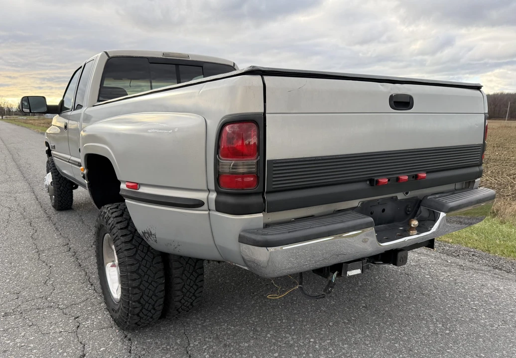1999 Dodge Ram 2nd Gen - Image 17 of 31