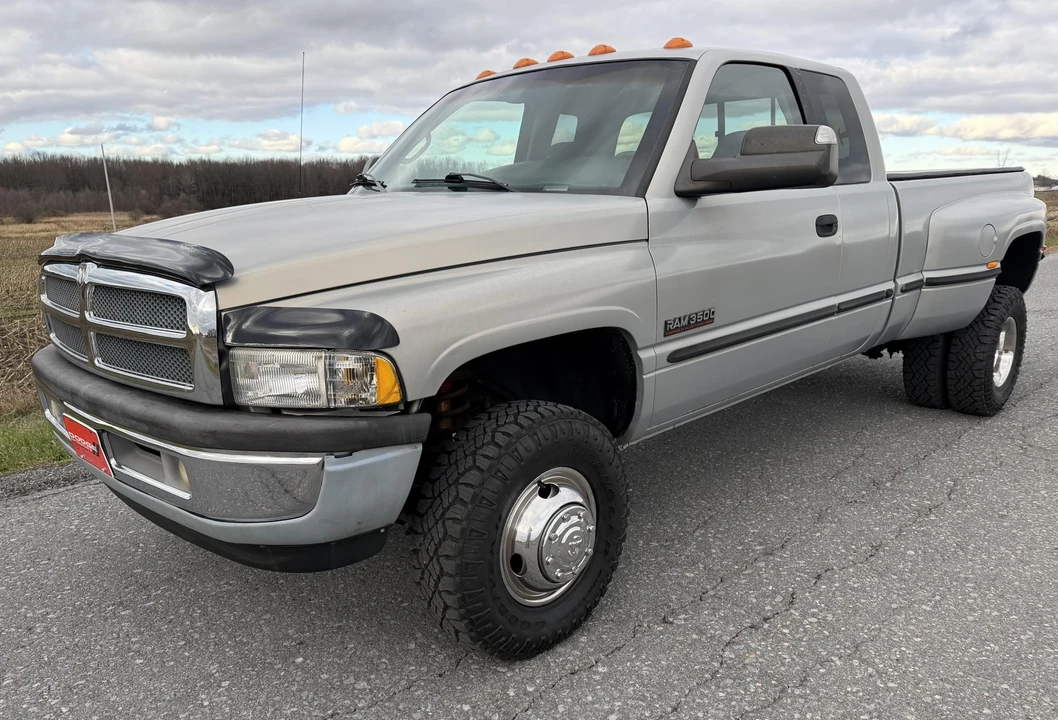 1999 Dodge Ram 2nd Gen - Image 8 of 31