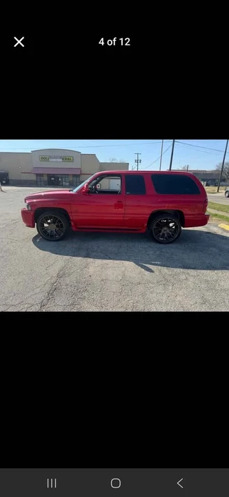 1999 Dodge Ramcharger - Image 7 of 11