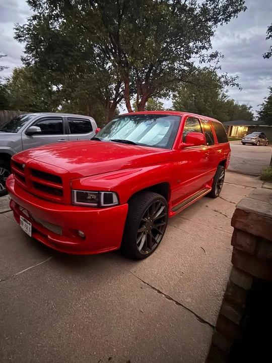1999 Dodge Ramcharger - Image 11 of 11