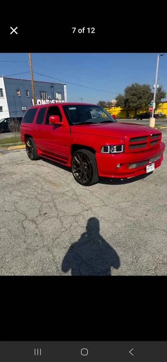 1999 Dodge Ramcharger - Image 5 of 11