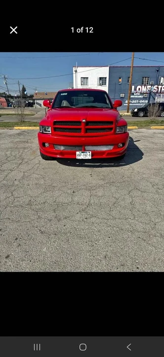 1999 Dodge Ramcharger - Image 8 of 11