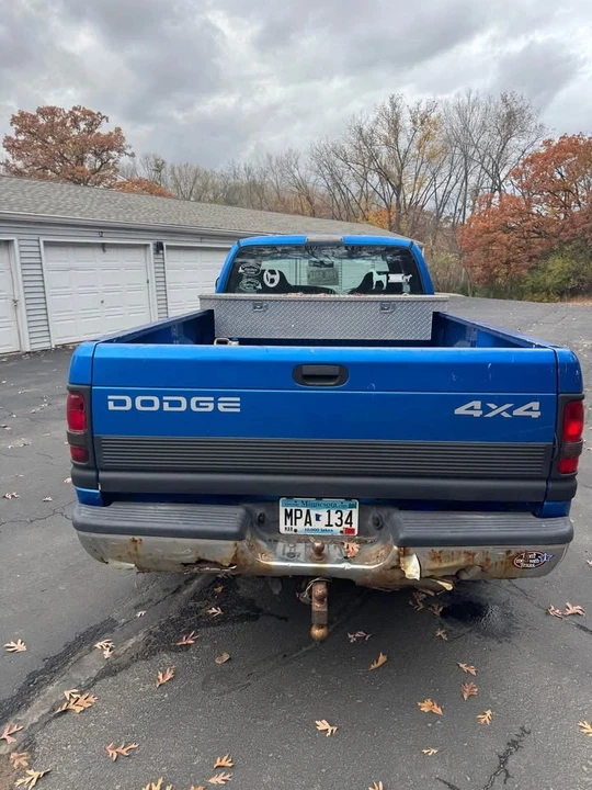 1999 Dodge Ram 2nd Gen - Image 2 of 9