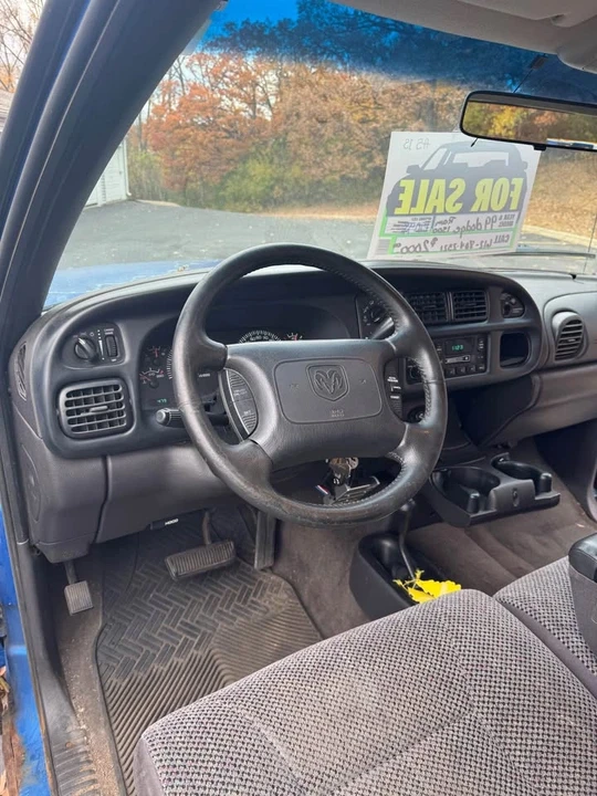 1999 Dodge Ram 2nd Gen - Image 8 of 9
