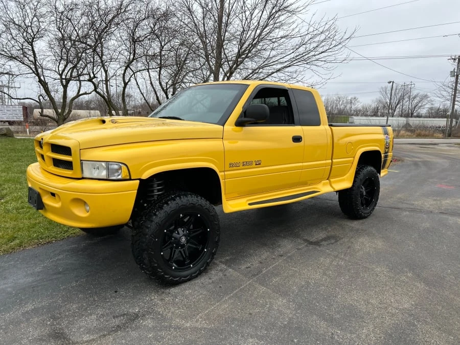 1999 Dodge Ram 2nd Gen - Image 2 of 5