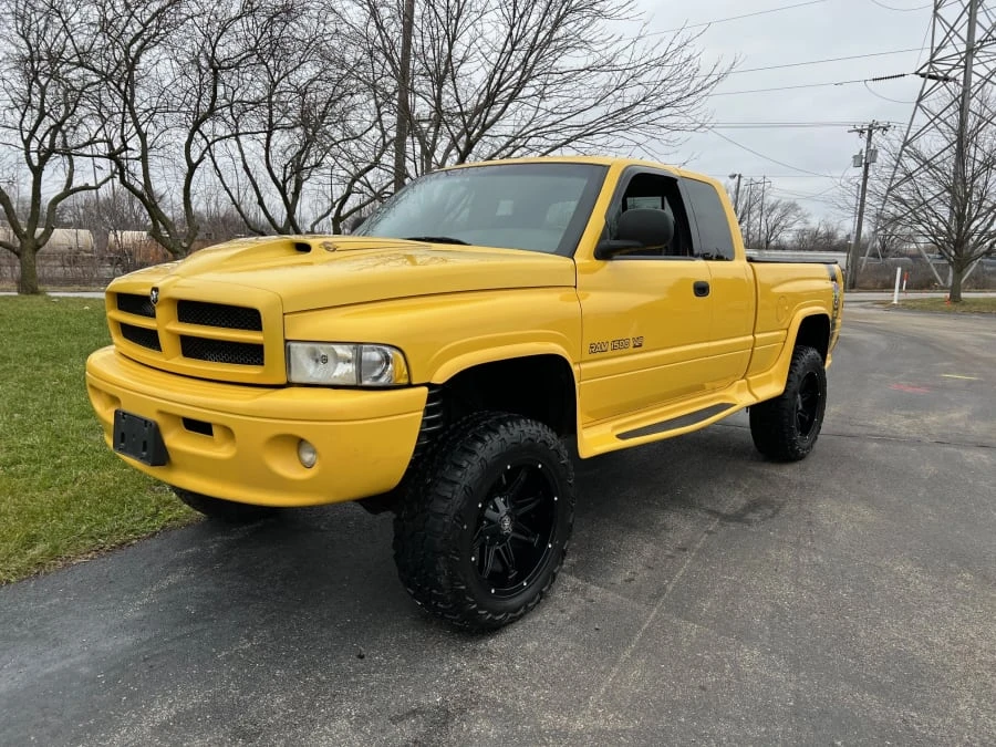 1999 Dodge Ram 2nd Gen - Image 3 of 5