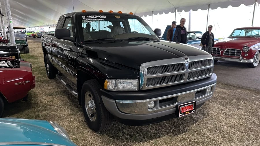 1999 Dodge Ram 2nd Gen - Image 3 of 7