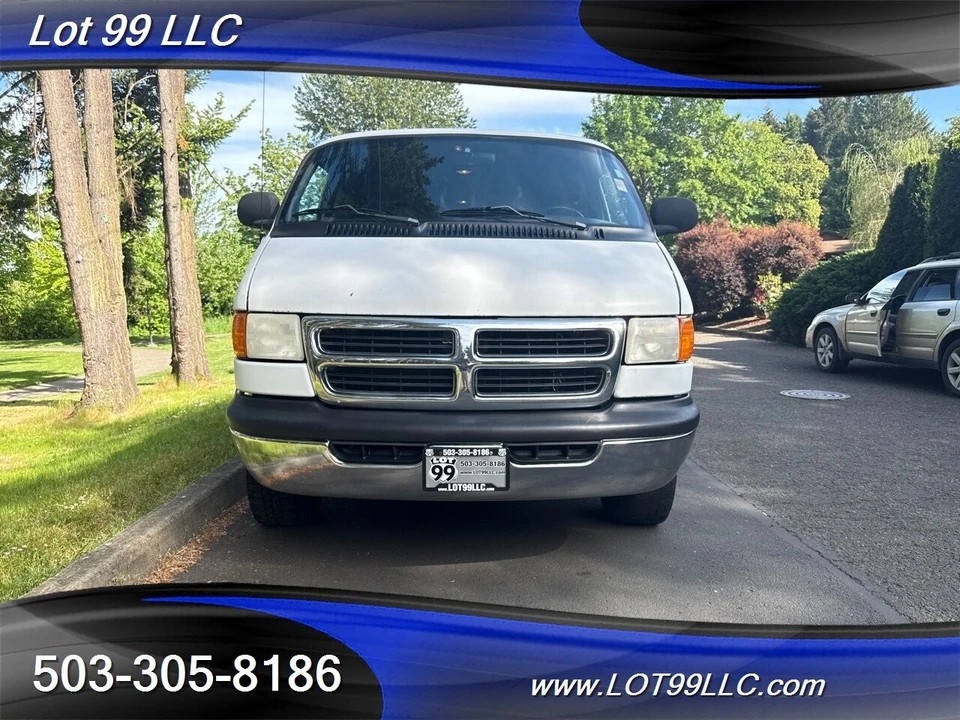 1999 Dodge Ram Van - Image 4 of 4
