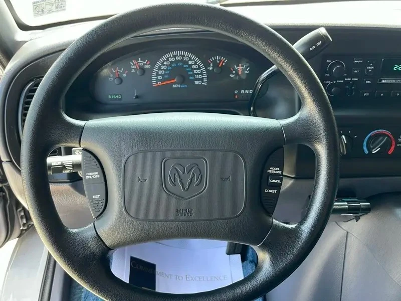1999 Dodge Ram Van - Image 31 of 31