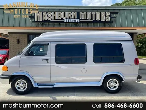 1999 Dodge Ram Van 1500 Primetime Conversion