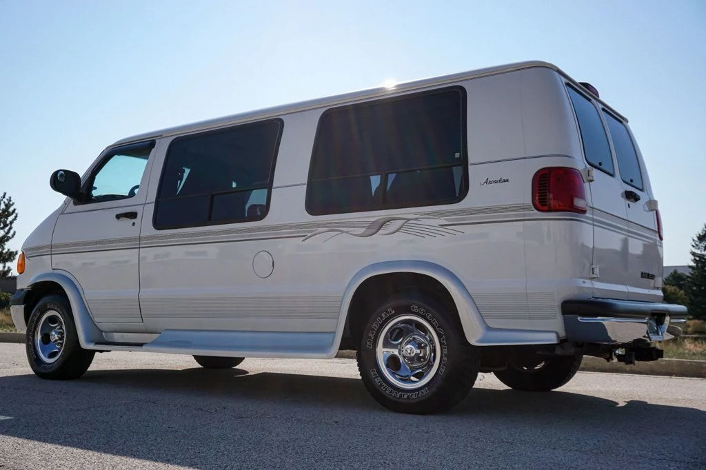 1999 Dodge Ram Van - Image 7 of 12