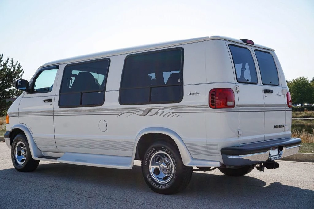 1999 Dodge Ram Van - Image 6 of 12