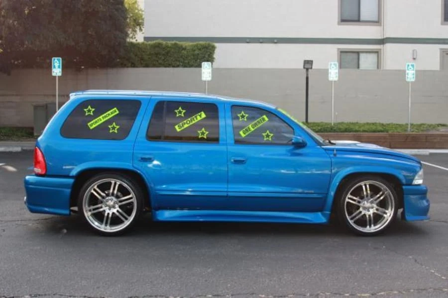 1999 Dodge Durango 1st Gen - Image 2 of 12