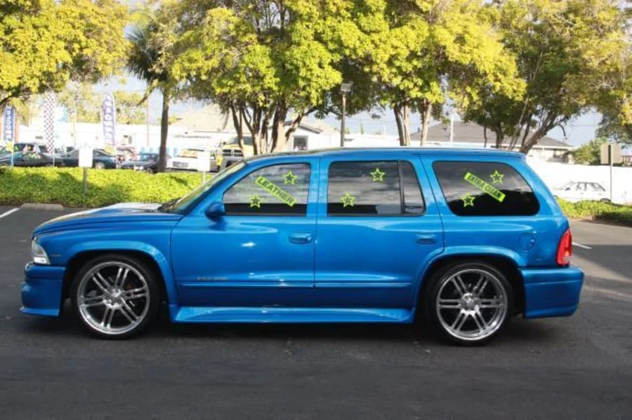 1999 Dodge Durango 1st Gen - Image 3 of 12