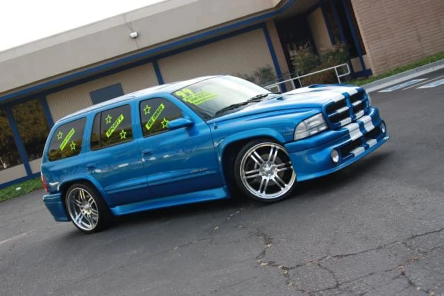1999 Dodge Durango 1st Gen - Image 11 of 12
